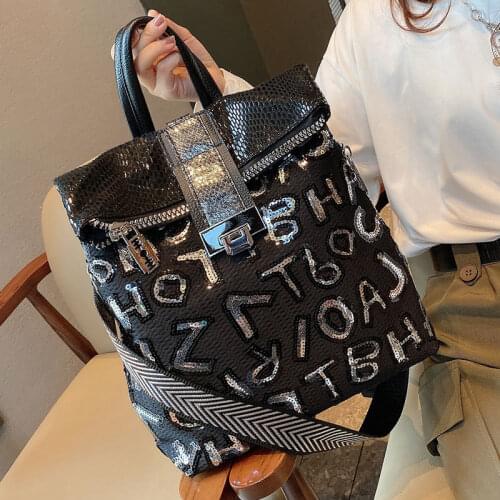 New Women Leather Backpack Teenager Girl Fashion School Bag High Capacity Shoulder Bagpack Female Daily Travel Backpacks Mochila