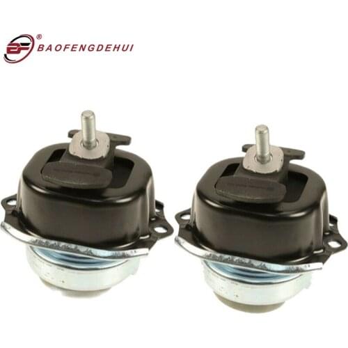 Engine Mount For BMW X5 F15 X6 F16 28i 2.0 22116869355 22116869356