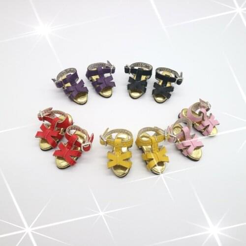 Blyth doll shoes suitable for blyth ,licca doll,pullip doll 20170913