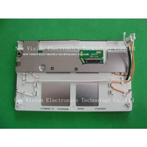 LQ7BW556 LQ7BW556TR LQ7BW566 LQ7BW566A New Original 7 inch TFT Widescreen LCD Screen Replacement