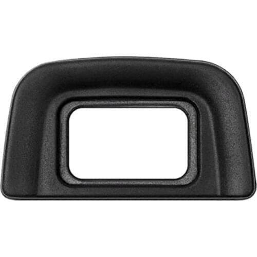 Mettzchrom 100 pcs/ lot DK-20 Eyecup Replacement Eyepiece for Nikon D5500 D5300 D3400 D3300 D40 D50 D60 D70s D5100 D3200 D3100