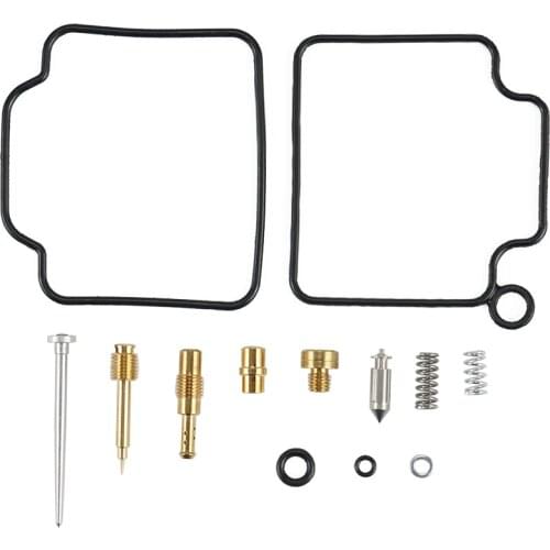 Carburetor Repair Rebuild Kit For HONDA REBEL 250 CMX250C 1986-2012 2011 2010 2009 2008 2007 2006 2005 2004 2003 2002 2001 2000