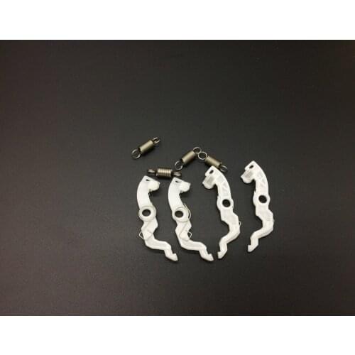 4 SET Cartridge Lock Lever Kit for HP 3000 3600 3800 Q5982-67925 Q5982-67924 RC1-6640 RC1-6641 RC1-6677