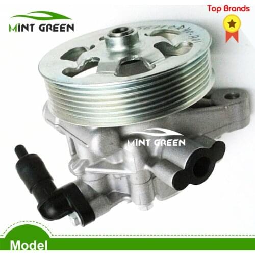 Freeshipping For Honda Accord CP2 Sedan 2008-2012 2.4L 56110-R40-A01 56110R40A01 56110RAAA03 Power Steering Pump
