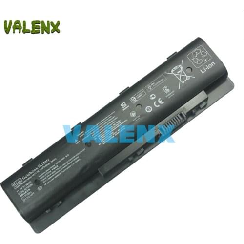 New MC06 MC04 Battery For HP ENVY 17t-n100 m7-n011dx 17t-n000 m7-n109dx HSTNN-PB6L HSTNN-PB6R MC04 806953-851