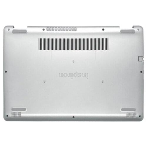 For new For inspiron 15 5584 upper top bottom case lower cover laptop shell silver Base Cover 0JX9NR 02T6HN 0DFX5J