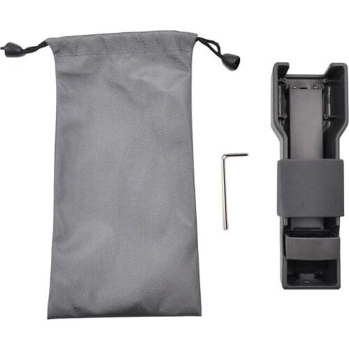 1Set Portable Handheld Stabilizer Z-axis Shock Absorber with Storage Bag Wrench for DJI Osmo Pocket Camera Accessories Kit