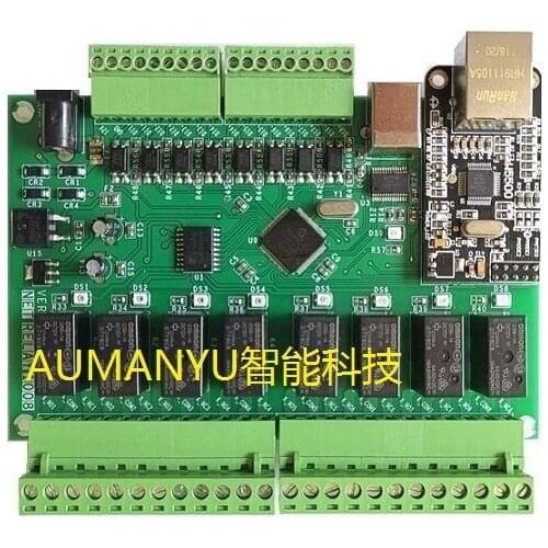Ethernet Relay Module USB Relay Module Switch Module