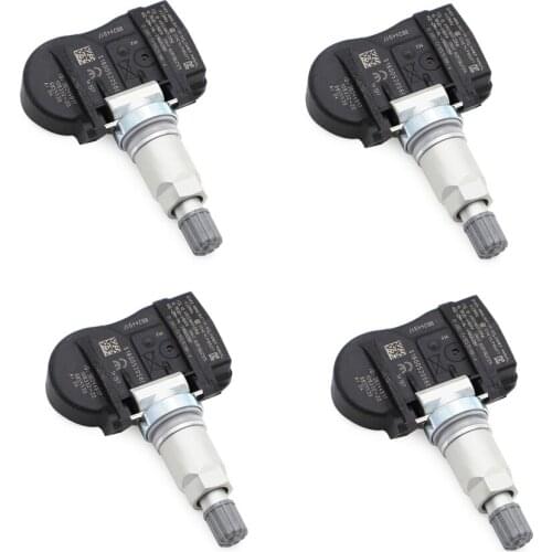 TPMS Tire Pressure Monitor Sensor For BMW 1 2 3 4 Series F20 F22 F21 F23 F30 F31 F32 F34 F80 M3 i3 i8 X1 X2 X5 X6 36106881890