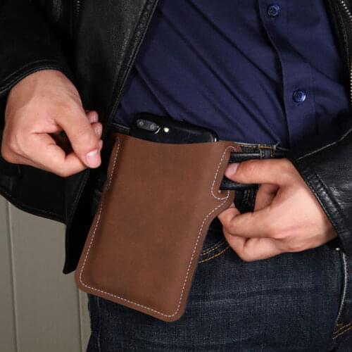 2021 New Outdoor Tactical Belt Waist Bag Military Pouch Waist Fanny Pack Phone Pocket 16.8*13.5cm Multiple Colour