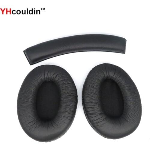 YHcouldin Replacement Ear Pads For Sennheiser HD437 HD447 HD457 HD477 HD497 Headphone Earpad
