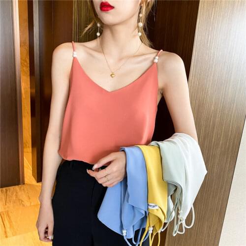Women Corset Tops Camisole Womens Summer Loose Sexy Sleeveless Short Top Tank Camis Crop Top For Women