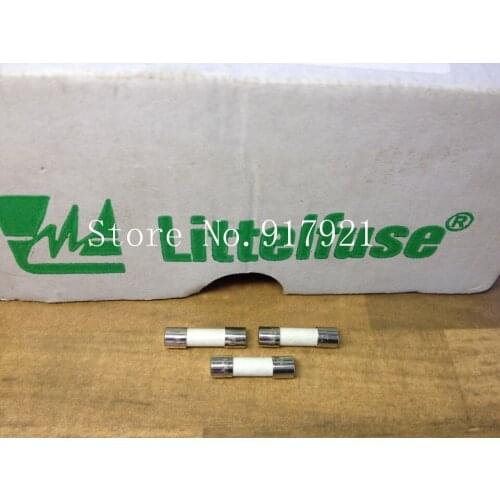 [ZOB] The United States Litteituse Netlon T4A H250VP 5X20 4A 250V imported ceramic fuse --200PCS/LOT