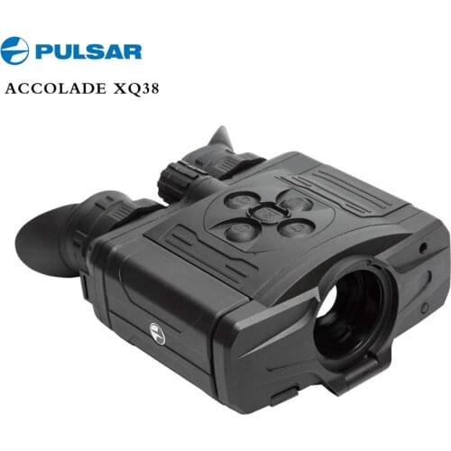 Pulsar ACCOLADE XQ 38/ XP 50 Binocular Trail Thermal Imager Sight Night Vision for Hunting autumn and winter