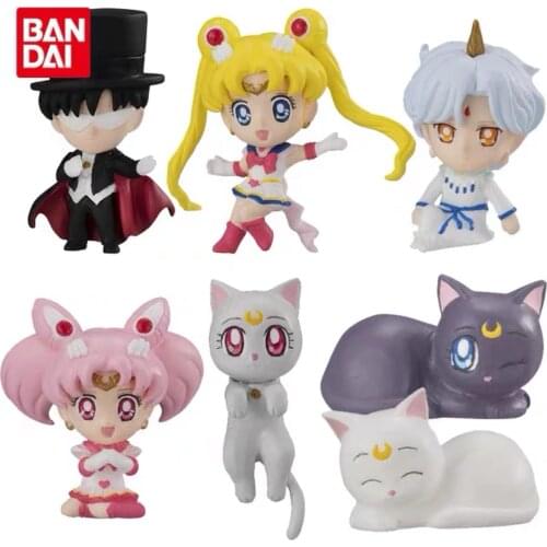 Gemini_House Action Figures