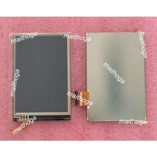 IPS 3.5 inch 45PIN 24Bit HD TFT LCD Screen (Touch/No Touch) R61529 Drive IC 480(RGB)*320 Plug-in Interface