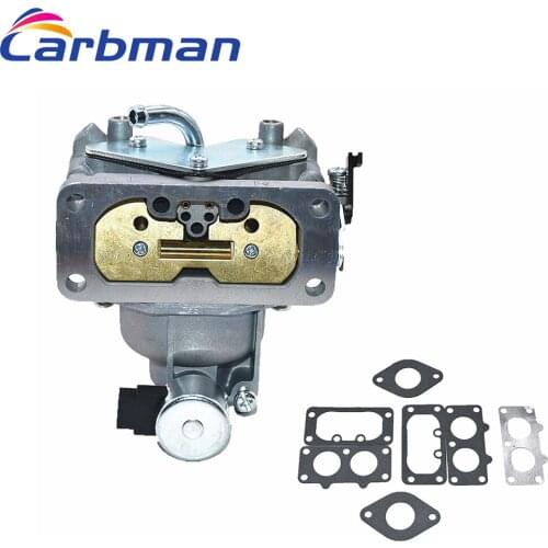 Carbman Carburetor For Kawasaki 15004-0939 FX751V For 15004-7045 15004-0867 w/ Gasket
