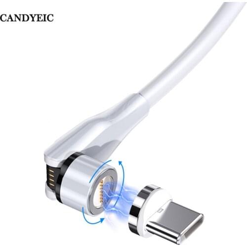 Magnetic USB Cable For Samsung Galaxy A50s USB Magnetic Charging Cable usb wire for phone