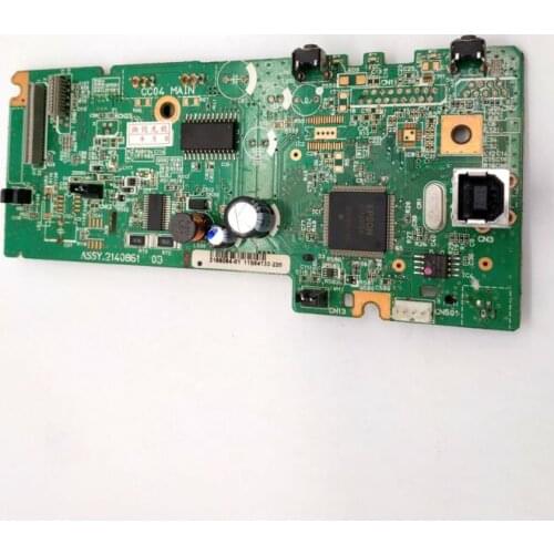 Logic main mother formatter board for epson l130 main assy.2140861 2149225 cc04