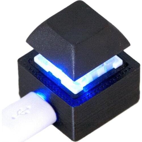 OSU Mini Keyboard Macro keypad RGB DIY Customize Shortcut Keyboard Gaming Programmable Keyboard Keyboard Mechanical S8Q8