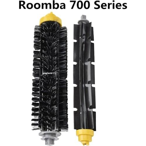 Washable Accessories Main brush For irobot Roomba 700 720 730 740 750 760 770 780 Roomba700series vacuum Cleaner Spare Part