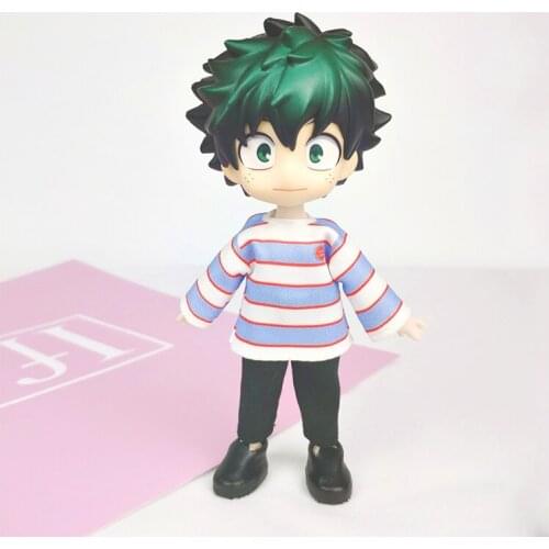 OB11 baby shirt makes GSC clay body 1/12 BJD mini clothes doll clothes doll accessories