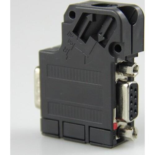 OEM 6ES7972-0BB41-0XA0,6ES7 972-0BB41-0XA0 Profibus connector,with PG port, witn factory price ,NEW HAVE IN STOCK