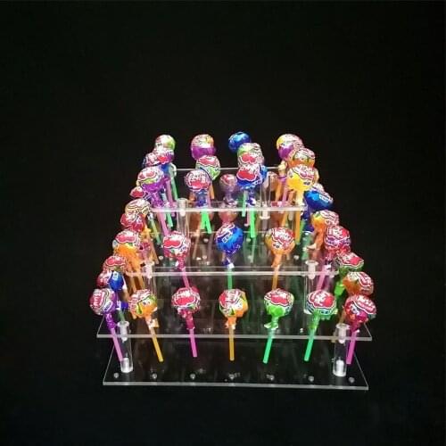 Cake Lollipop Stand Display Holder Bases Shelf DIY Baking Tools Display DIY Bakeware Cake Kitchen Gadgets