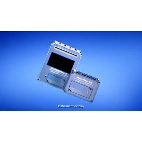 PQWT-WT1200 High quality mine detector with sensor underground mineral detection mines metal for mining