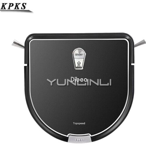 Robot Vacuum Cleaner Household Robot Sweeper Smart Floor Sweeping Mopping Machine D960