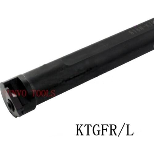 S25R-KTGFR16/S25R-KTGFL16 CNC Lathe Machine External turning tools inserts tool TGF32R/TGF32L Holder For S25R KTGFR16/KTGFL16