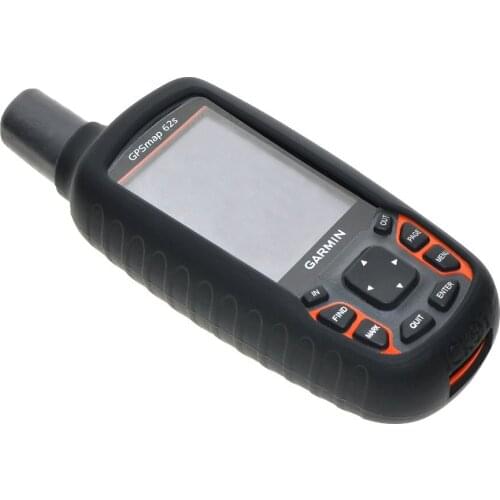 Silicon Protective Case Skin Anti-Knock for Garmin GPS GPSMAP 62 64 62s 62sc 62st 62stc 64st 63sc Accessories
