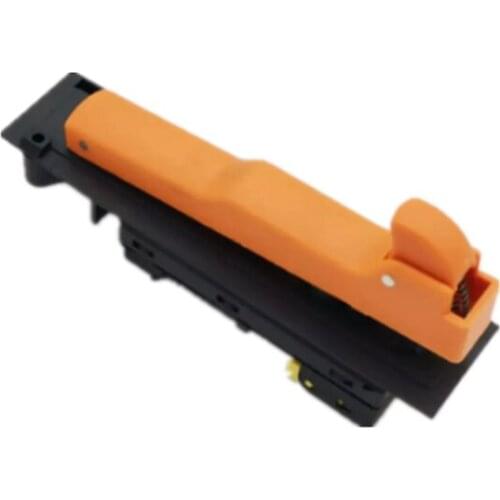 AC 250V 12A DPST Electric Power Tool Trigger Switch for Makita 180 Angle Grinder