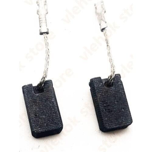 Carbon Brushes for BOSCH 1346A 1700 1701 1703EVS 1703AEVS 1710A 1710AD 1710 1710D 1711A PA500 1700A 1701A 1703AEVS 1806A B9250