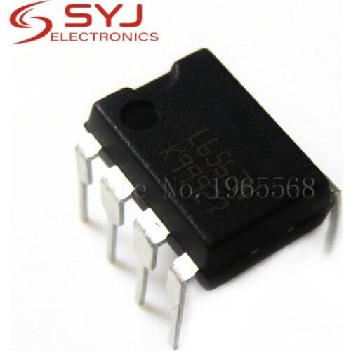 10pcs/lot L6562N L6562 DIP-8 In Stock