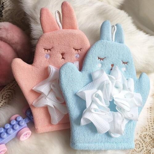 2Pcs Baby Towel Cute Cartoon Baby Blanket Bathrobe Toddler Baby Bath Towel Newborn Baby Blankets For Children Towels Supplies