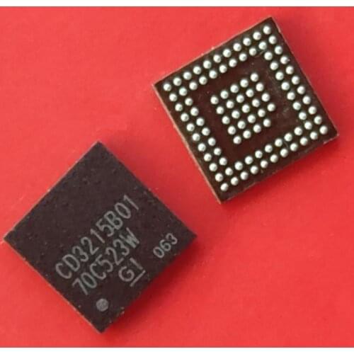 20pcs/lot, for MacBook 12" A1534 2016 820-00244 U3100 IC chip CD3215B01 CD3215B01ZQZR CD3215 on motherboard