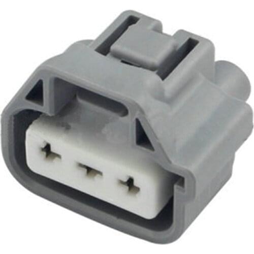5/10/20/50/100sets 3pin Toyota Reiz GRX13 Camry V5 Lexus IS water wiper motor plug auto waterproof connector 90980-10981