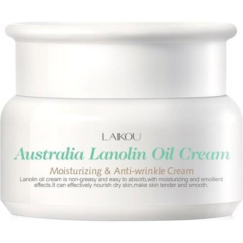 Australia Sheep Oil Lanolin Cream Whitening Anti-Aging Anti Wrinkle Moisturizing Nourish Creams Beauty Face care 35g