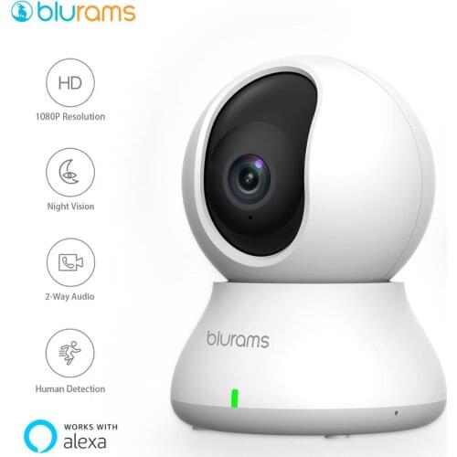Blurams CCTV Dome Cameras