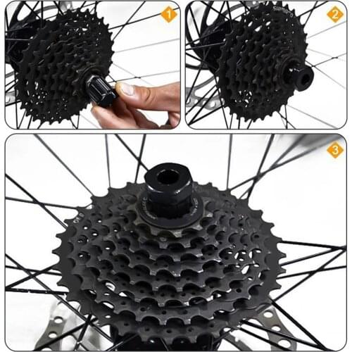 MTB Mountain Bicycle Freewheel Flywheel Repair Remover Tool Bike Accessories