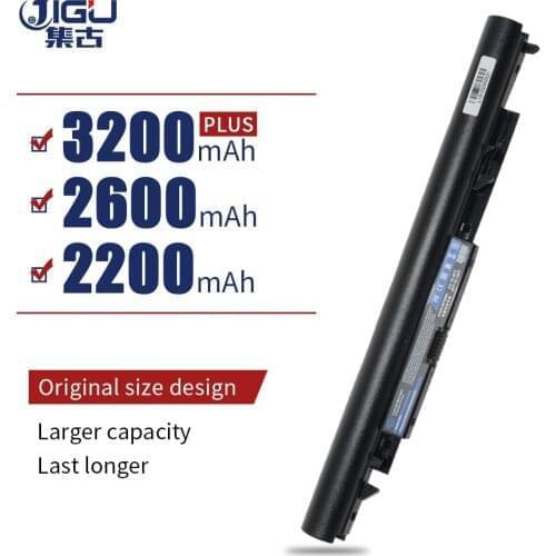 JIGU 4CELLS 919682-121 HSTNN-DB8A JC03031 JC04 Laptop Battery For HP 14-bs000 240 G6 245 G6 250 G6 2UB95ES