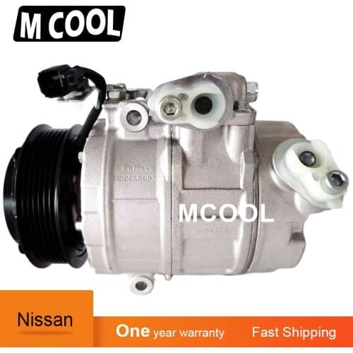 Air Conditioning Compressor For Ford Explorer 3.5L 3.7L Police Interceptor Utility BB5Z19703B BC3Z19703B BB5Z19703A EB5Z19703B