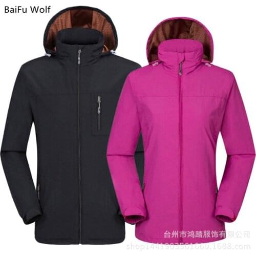 Made 2021 New Style Single Layer Raincoat Jacket Men And Women Couples Thin Spring And Autumn Jacket Breathable Lining