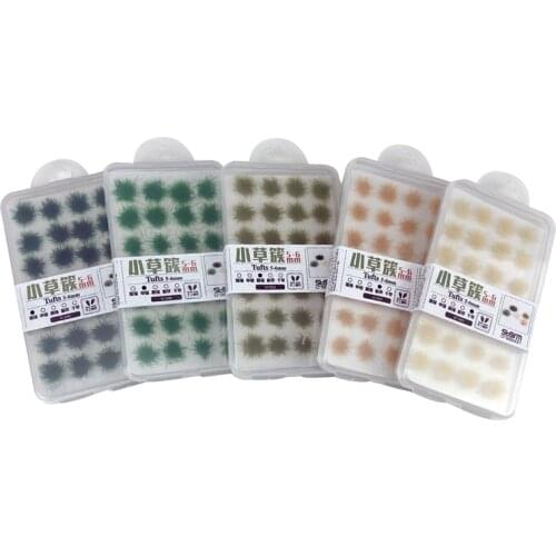 Grasshopper Powder Vegetation Architecture Simulation Model Material Grass For Building Scene Soldier