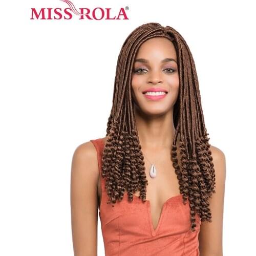 MISS ROLA Artificial Dreadlocks