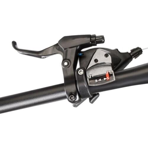 Mountain Bike Shifter with Inner Shift Cables 3 x 7/8/9/10/11 Speed MTB Bicycle Gear Lever Set