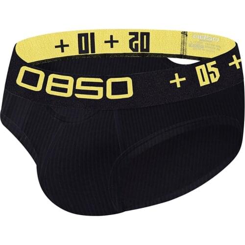 2020 New Fashion Quick Dry Cotton Gay Sexy underwear Men Jockstrap Low-Waist Soild Breathable Comfortable Boxers