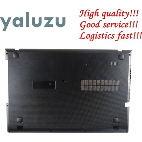 YALUZU New For Lenovo Z51-70 Z51 V4000 500-15 Y50C Bottom Base Case Cover D Shell AP1BJ000300 Lower Case
