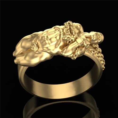 New Arrival Couple Rings Fashion Women Rings Unisex Alloy Wedding Engagement Bands Christmas Gift Jewelry